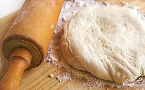 как сделать тесто без дрожжей